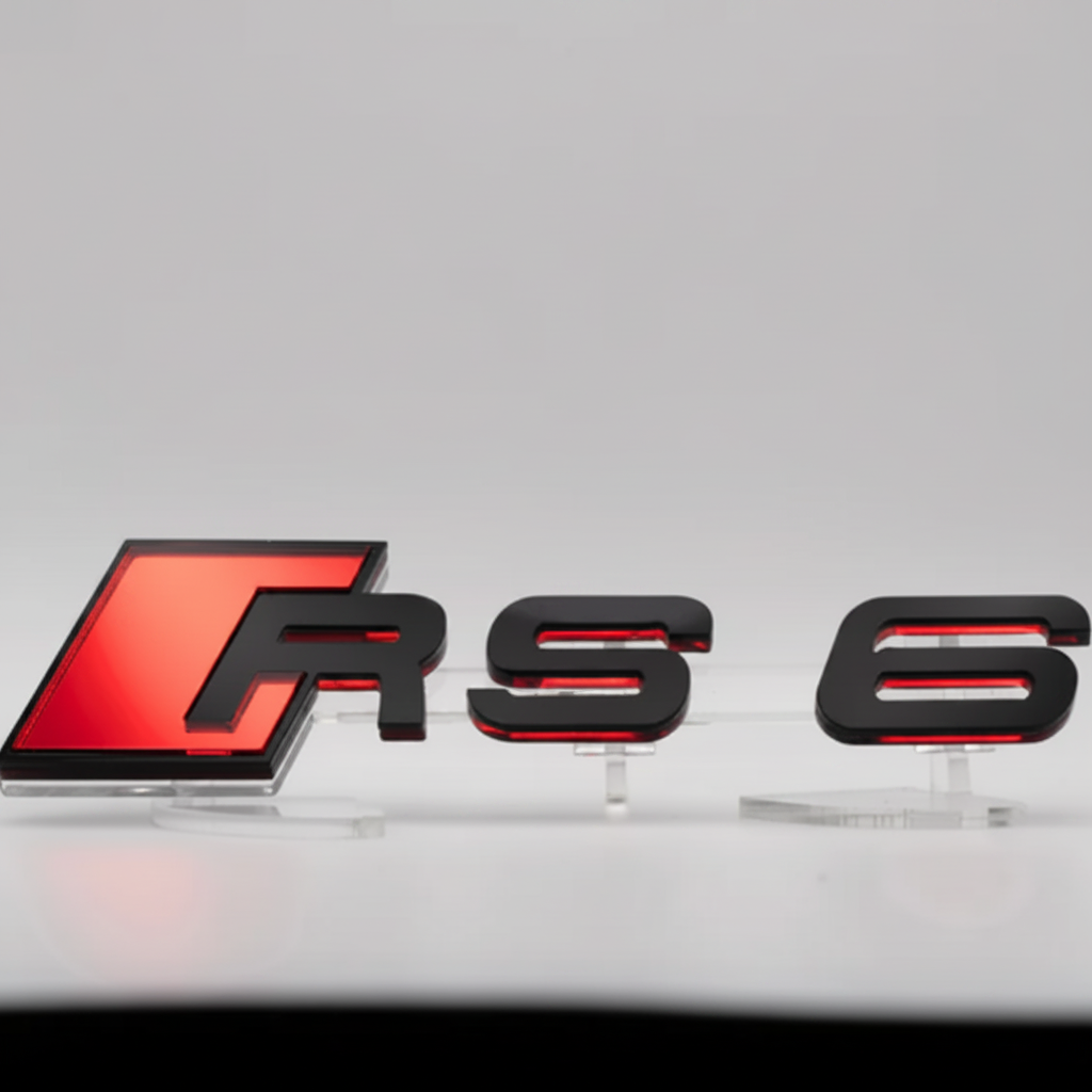 RS6 - Pomarańczowy
