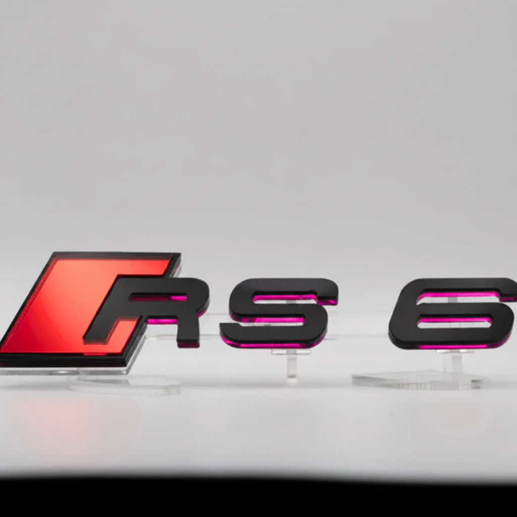 RS6 - Różowy